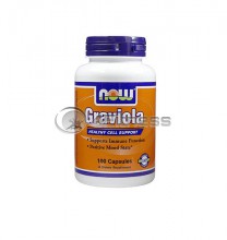 Graviola - 500 mg. / 100 Caps.