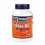 High Lignan Flax Oil - 1000 mg. / 120 Softgels