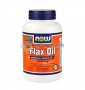 High Lignan Flax Oil - 1000 mg. / 120 Softgels