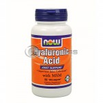 Hyaluronic Acid with MSM – 60 Caps.