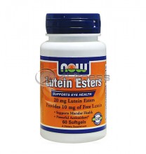 Lutein Esters - 10 mg. / 60 Softgels