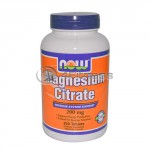 Magnesium Citrate – 200mg. / 250 Tabs.