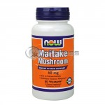 Maitake Mushroom – 60 mg. / 60 Caps.