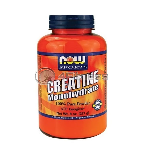 Creatine Monohydrate Powder – 227 gr.