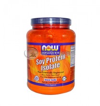 Soy Protein Isolate - 908 gr.