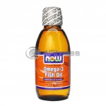Omega 3 Fish Oil - 200 ml.