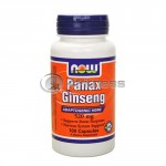 Panax Ginseng - 500 mg. / 100 Caps.