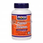 Papaya Enzymes - 180 Loz.