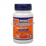 Phosphatidyl Serine - 100 mg. / 30 Caps.