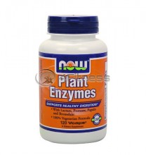 Plant Enzymes - 120 VCaps.