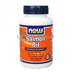 Salmon Oil – 1000 mg. / 100 Softgels