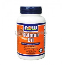 Salmon Oil - 1000 mg. / 100 Softgels