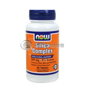 Silica Complex - 500 mg. / 90 Tabs.