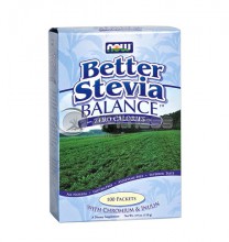 Stevia Balance with Inulin & Chromium - 100 Packs