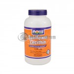 Sunflower Lecithin /Non-GMO/ – 1200 mg./ 200 Softgels