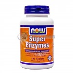Super Enzymes - 180 Tabs.