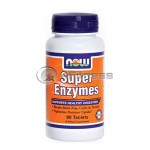 Super Enzymes - 90 Tabs.