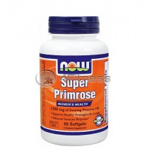 Super Primrose - 1300 mg. / 60 Softgels