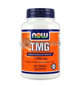 TMG - 1000 mg. / 100 Tabs.