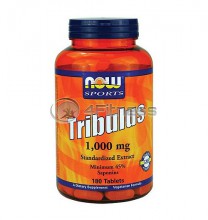 Tribulus Terrestris - 1000 mg. / 180 Tabs.