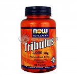 Tribulus Terrestris - 1000 mg. / 90 Tabs.