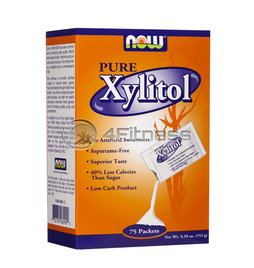 Xylitol – 75 Packs.