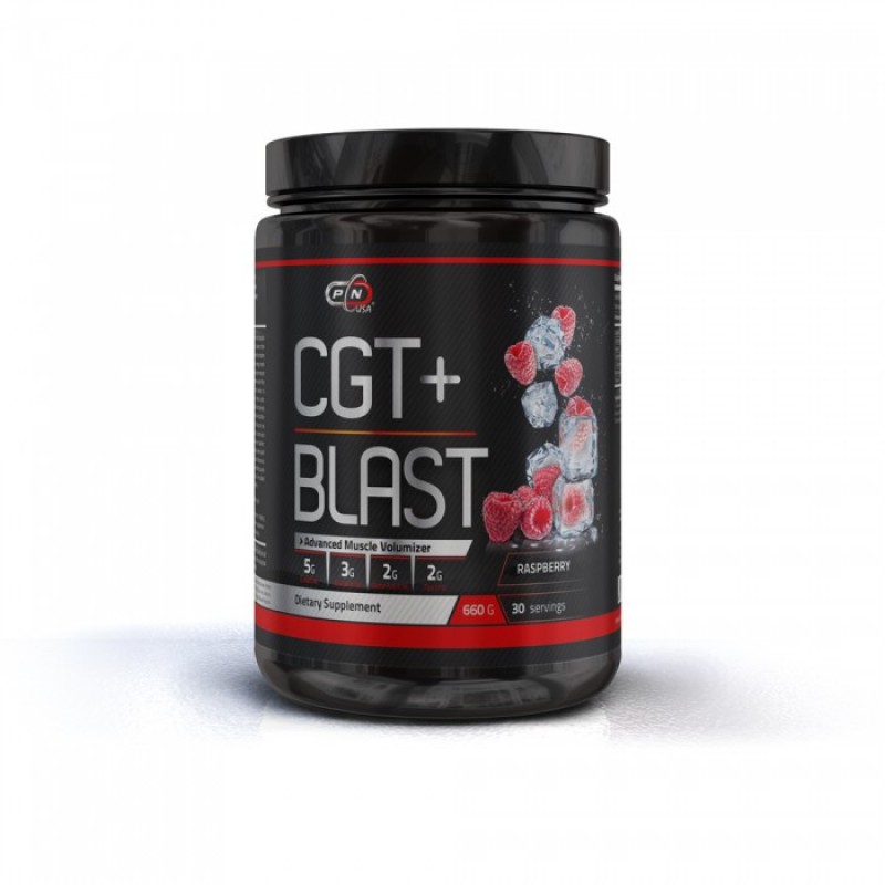 CGT BLAST + – 660 G.