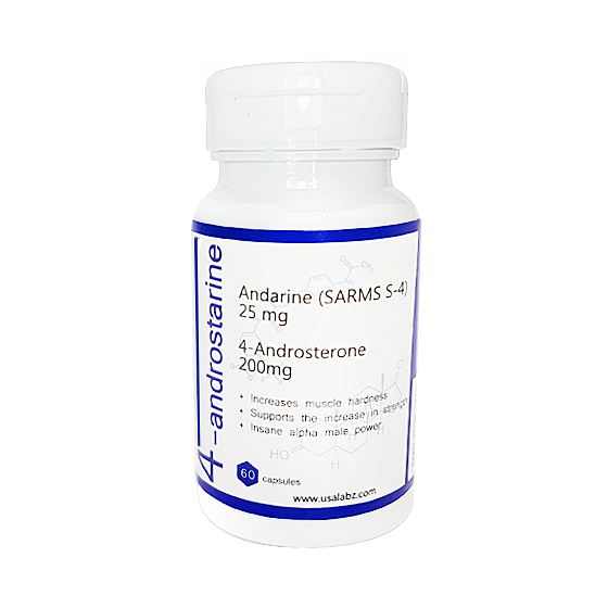 4-androstarine