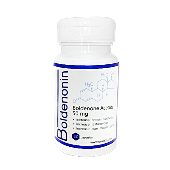 Boldenonin – 60 капс.