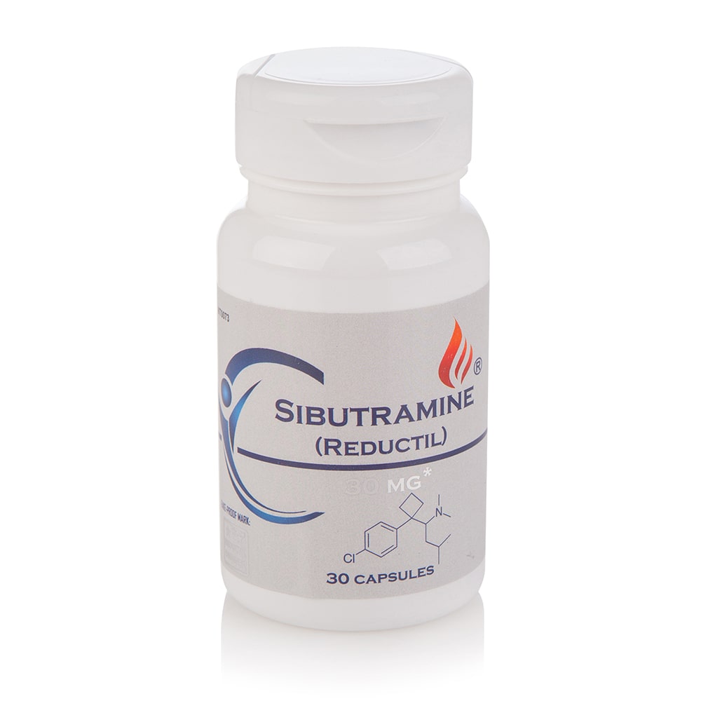 Редуктил – Сибутрамин – 30 капс. х 30 мг.