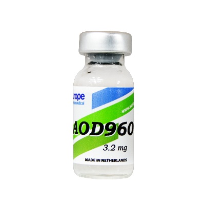 AOD9604 – 3,2 мг.