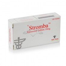 Stromba / Стромба