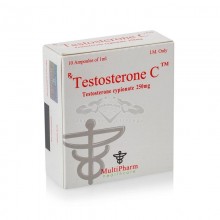 Testosterone Cypionate / Тестостерон Ципионат
