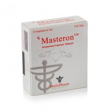 Masteron / Мастерон