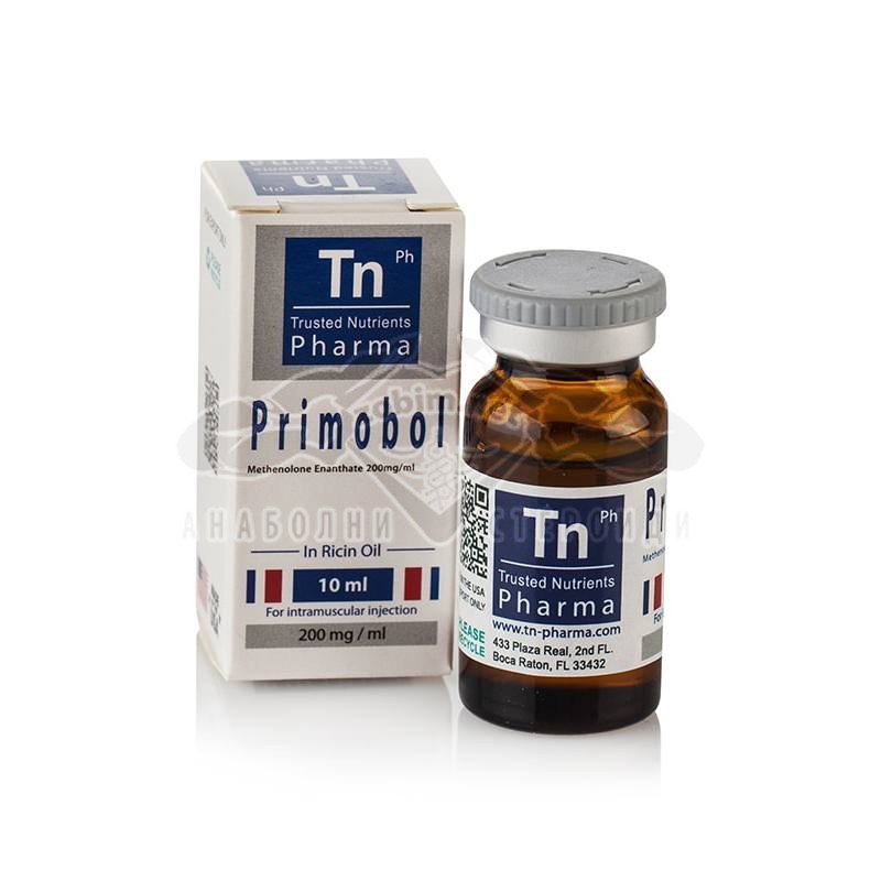 Primobol (Methenolone Enanthate) – 10 мл. х 200 мг.