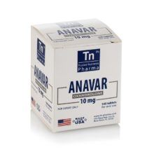 Anavar (Oxandrolone)