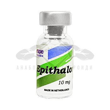 Epithalon (пептид против стареене) – 10 мг.