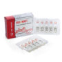 RED MAST 100 (Drostanolone Propionate) - 10 амп. х 100 мг.