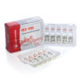 RED ENA 250 (Testosterone Enanthate) - 10 амп. х 250 мг.