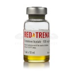 Red TrenA 100 (Trenbolone Acetate) – 10 мл. х 100 мг.