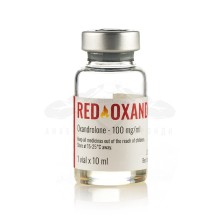 Red Oxandrol 100 (Oxandrolone)