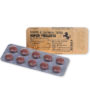 Super Vidalista (Tadalafil 20 mg. + Dapoxetine 60 mg.) – 10 табл. х 80 мг.