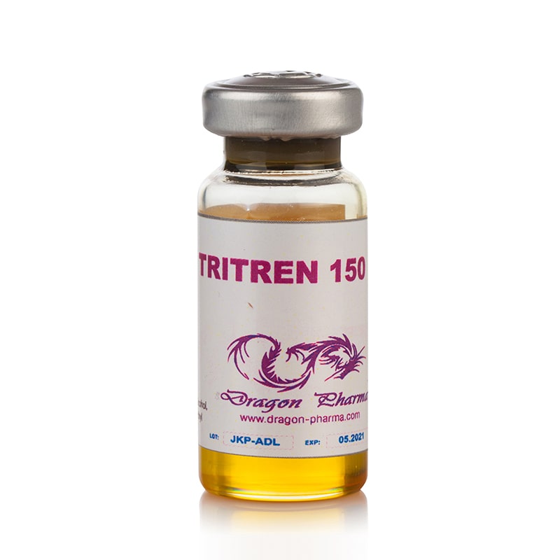 Tritren 150 (Trenbolone Mix) – 10 мл. х 150 мг.