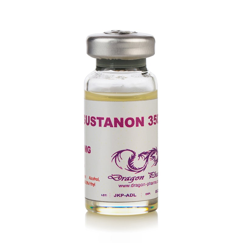 Sustanon 250 (Testosterone Mix) – 10 мл. х 250 мг.
