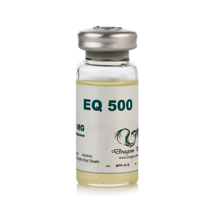 EQ 500 (Boldenone Undecylenate)