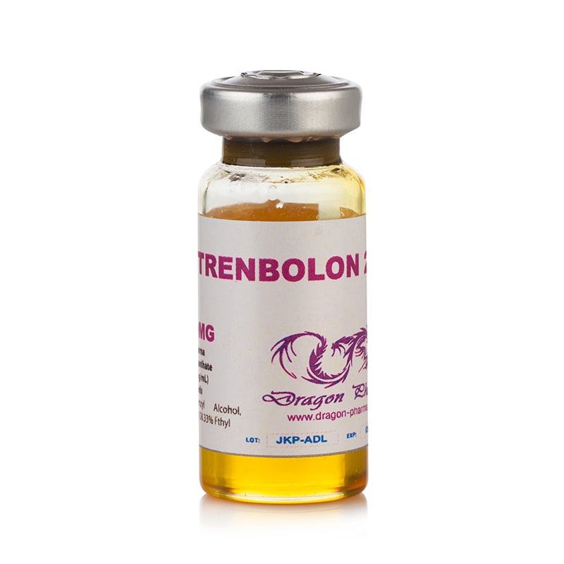 Trenbolon 100 (Trenbolone Acetate) – 10 мл. х 100 мг.