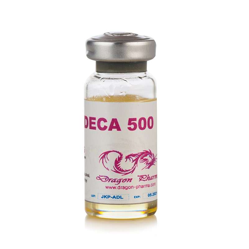 Deca 500 (Nandrolone Decanoate) – 10 мл. х 500 мг.