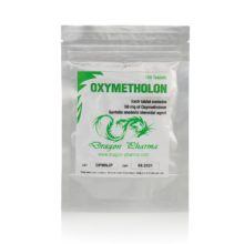 Oxymetholone - 100