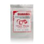 Dianabol (Methandrostenolone) - 100 табл. х 10 мг.