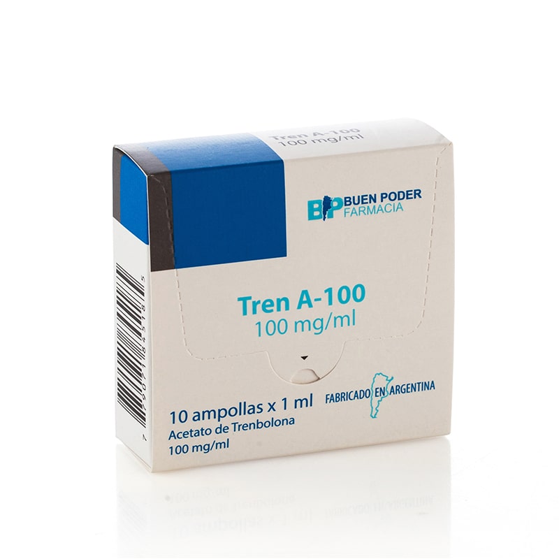 Tren A-100 – 10 амп. х 100 мг.
